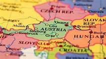 Austria, un importante país de Europa Central
