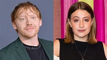 Harry Potter's Rupert Grint Expecting 1st Child With Longtime ...