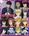 Happy 38th birthday to the exceptional voice actor, Mamoru Miyano! 🥳🥳🥳 ...