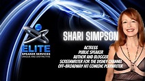 Shari Simpson - Motivational Speaker & Humorist - YouTube