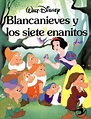 Blancanieves y los siete enanitos | Disney storybook, Disney books ...