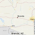 Brenda, AZ
