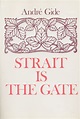 Standard Fiction - Gide/Strait is the Gate - Bentley Publishers ...