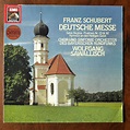 Schubert - Deutsche Messe, Salve Regina, Psalm No.23 & 92, Hymnus an ...