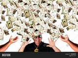 Windfall Money Money Image & Photo (Free Trial) | Bigstock