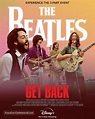 The Beatles: Get Back (2021) movie poster