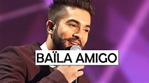 Kendji Girac - Baïla Amigo (Paroles) - YouTube