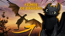 Os Melhores FILMES sobre DRAGÕES pra Você Assistir! - YouTube