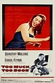 Película: Demasiado Pronto para Vivir (1958) | abandomoviez.net
