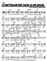 I Can't Believe That You're In Love With Me | Sheet Music Direct