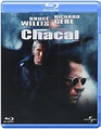 El Chacal (1997) Blu Ray Bruce Willis Película Nuevo | Meses sin intereses