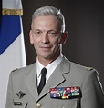 ARMEE : le général François Lecointre, chef d'état-major des Armées, s ...