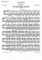 Chopin-Piano Sonata No. 2 In B-Flat Minor 'Funeral March', Op. 35 Sheet ...