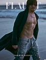 Norman Reedus Goes Shirtless For Flaunt Magazine