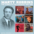 Marty Robbins - The Complete Recordings: 1952-1960 (CD) - Walmart.com