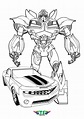 Dibujos De Transformers Bumblebee Para Colorear Para Colorear Pintar E ...