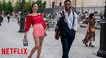 Emily en París actores y personajes de la serie de Netflix: quién es ...