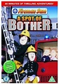 Fireman Sam: A Spot of Bother DVD (2010) John Alderton cert U Quality ...