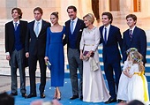 Meet the Greek Royals: All About the Modern Princes and Princesses of ...