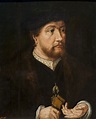 Retrat d’Enric III, comte de Nassau | Museu Nacional d'Art de Catalunya