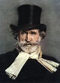 Giuseppe Verdi ≡ Voyage - Carte - Plan