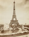 L'Exposition Universelle de Paris 1889 | Un jour de plus à Paris