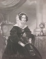ca. 1840 Carolina Augusta Empress of Austria | Grand Ladies | gogm
