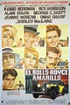 "EL ROLLS ROYCE AMARILLO" MOVIE POSTER - "THE YELLOW ROLLS-ROYCE" MOVIE ...