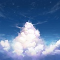 歐的畫雲朵步驟 - minland4099的創作 - 巴哈姆特