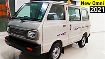New Maruti Suzuki Omni 2021 | price, specifications, full details ...
