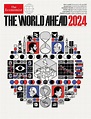 CO PRZEDSTAWIA OKŁADKA ''THE ECONOMIST'' ROTHSCHILDÓW - ''ŚWIAT W 2024 ...