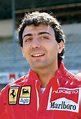 Michele Alboreto, l'ultima vittoria di un italiano in Rosso ...