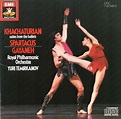 Composer Aram Khachaturian - "Spartacus - Excerpts from the ballet" and ...