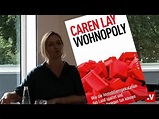 »Wohnopoly - « - Buchvorstellung mit Caren Lay - YouTube