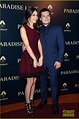 Josh Hutcherson Premieres 'Paradise Lost' in Paris with Girlfriend ...