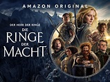 Prime Video: Der Herr der Ringe: Die Ringe der Macht - Staffel 1