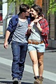 Josh Hutcherson finally confirms he is dating movie co-star Claudia ...