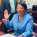 Release: Mayor LaToya Cantrell qualifies to run for second term