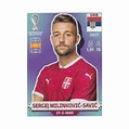 Comprar Cromo Sergej Milinković-Savić Serbia Panini Fifa World Cup ...