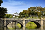 The Imperial Palace occupies the site of the original Edo-jō, the ...