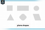 Plane Shape | Definition & Meaning