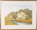 George Beresford (1864-1938) - Signed & Framed Early 20th Century ...