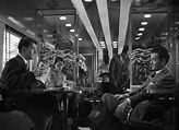 Extraños en un tren (1951), de las mejores películas de Hitchcock