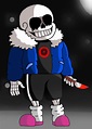 Killer sans : r/Undertale