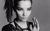 Icelandic singer-songwriter Björk