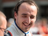 Ex-Formula One driver Robert Kubica awarded inaugural FIA 'Personality ...