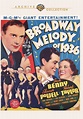 Broadway Melody of 1936: Amazon.in: Ruth, Roy del, Benny, Jack, Powell ...