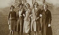 Who really were the Mitford sisters? - The History Reader : The History ...