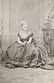 Princess Claudine of Teck (1836-1894) in 1870. Mary's aunt in 2021 ...