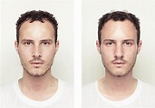 Photos: What Symmetrical Faces Really Look Like | Time
